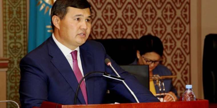 Мамин Сапарбаевтың інісін жаңа қызметке тағайындады