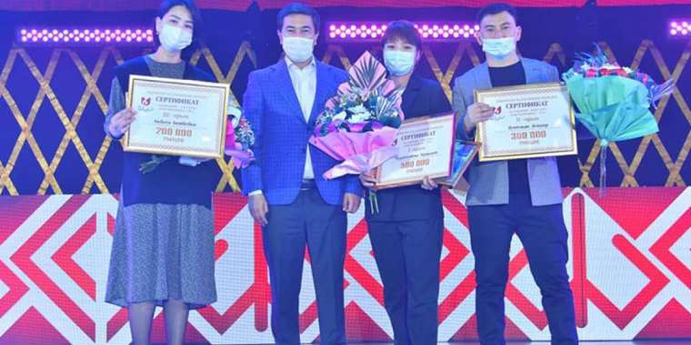 Шымкентте әдеби байқаудың қорытындысы шықты