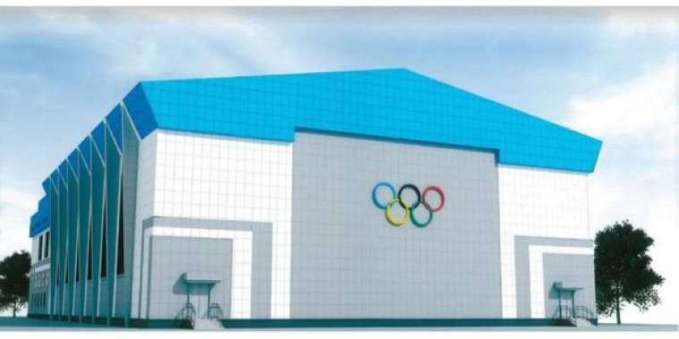 Шымкенттегі №12 спорт мектебі тағы 200 спортшы қабылдайды