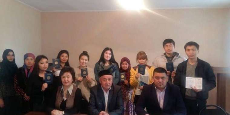 Шымкентке Өзбекстаннан көшіп келушілер көп