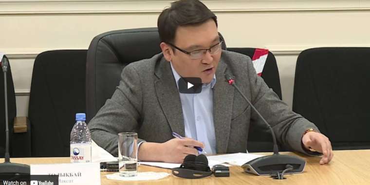 Жерді сатпайтын заң жобасы парламентте 7 сәуірде қаралады