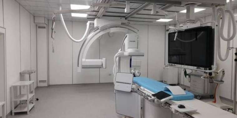 Шымкентте 30 орындық инсульт орталығы ашылды