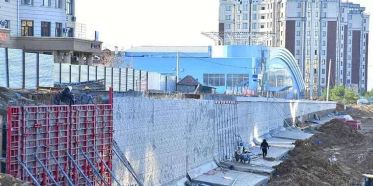 Шымкент жақында көлік кептелісінен құтылады