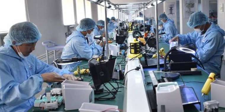 Шымкентте әлеуметтік жұмыс орындарын құру тоқтамайды