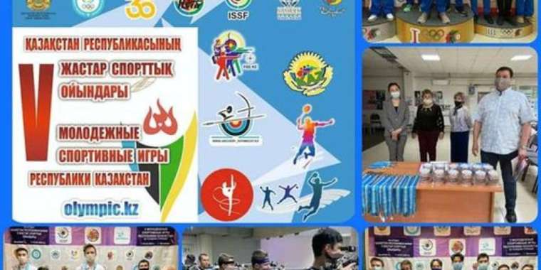 Шымкенттік мергендер жеңімпаз атанды