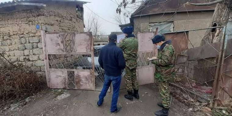 Шымкентте өрт қауіпсіздігі басты назарда