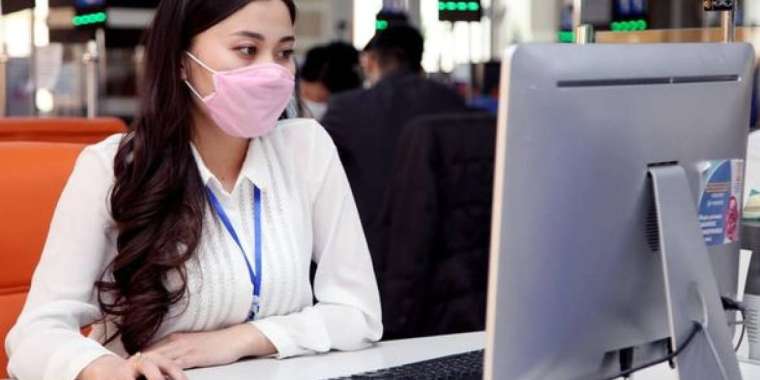 Шымкентте қайтарымсыз грантқа құжат қабылдап жатыр