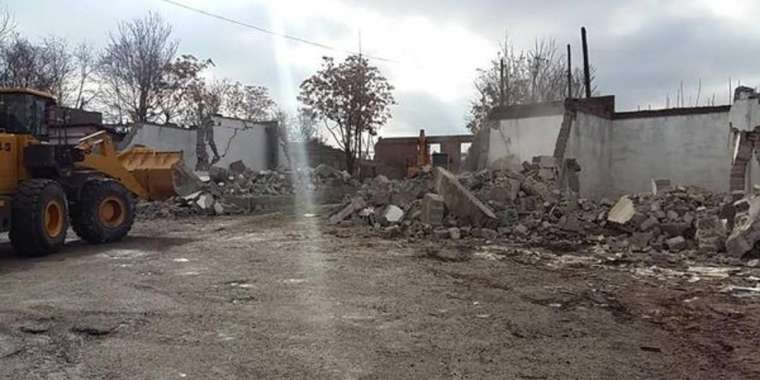 Үшінші мегаполисте заңсыз құрылысқа жол жоқ