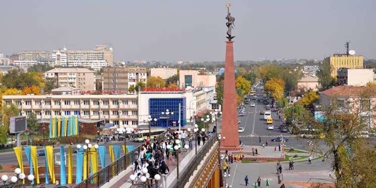 Шымкентте «Халық қатысатын бюджет жобасы басталды