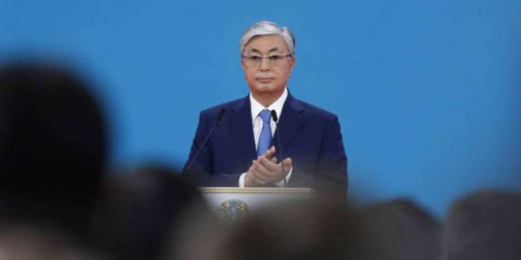 Солтүстік Қазақстан Қырымның тағдырын қайталамас үшін