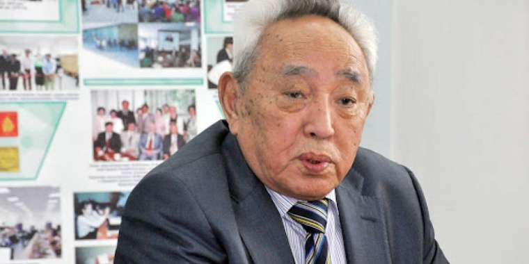 Қабдеш Жұмаділовтің ұмытылмас бір сөзі