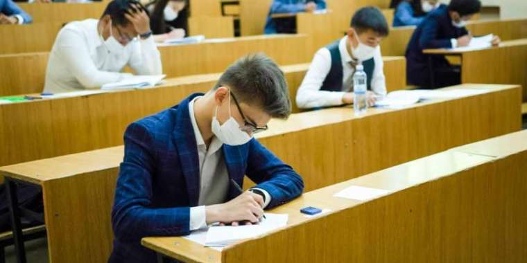 ҰБТ-ны екі рет тапсыруға мүмкіндік беріледі