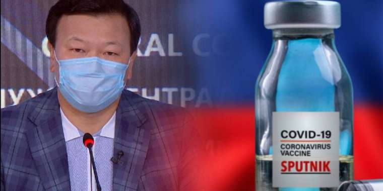 "Баяу вакцинация үшін сынға қалған Цойдың отставкаға кетуі екіталай"