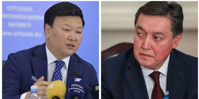 Сауалнама: Тоқаев Цой мен үкіметті отставкаға жібере ме?