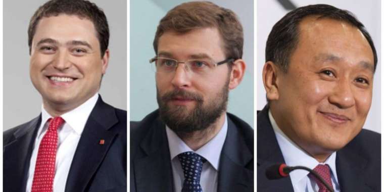 Forbes тізімі тағы үш қазақстандықпен толықты