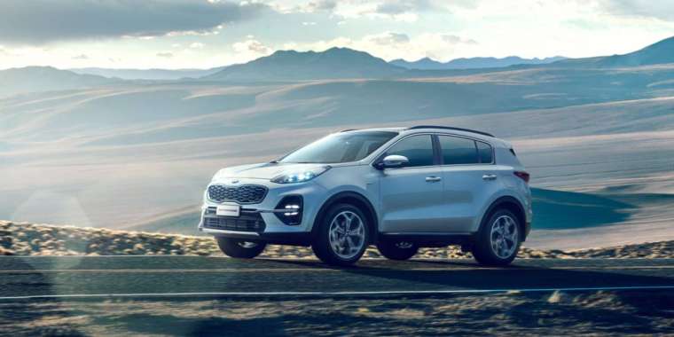KIA Sportage: баға мен жабдықталудың нарықтағы ең үздік арақатынасы