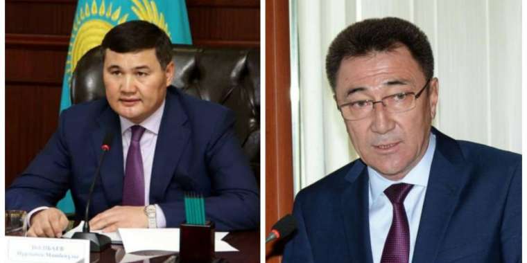 Қызылордаға жаңа әкім тағайындалды