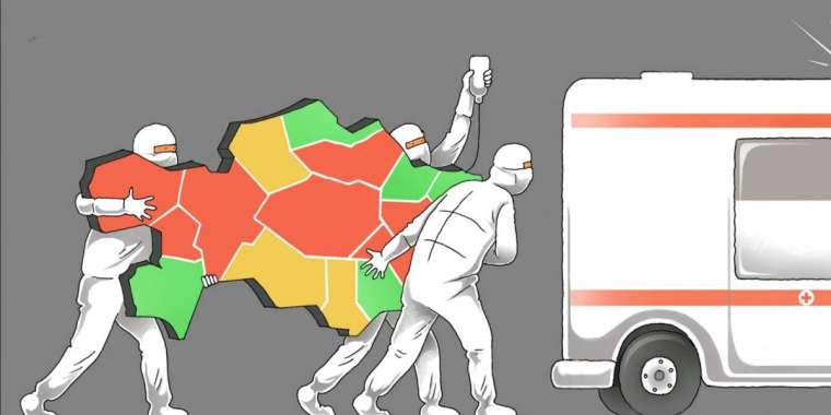 Ғалым Смағұл. Карикатура сөйлесін