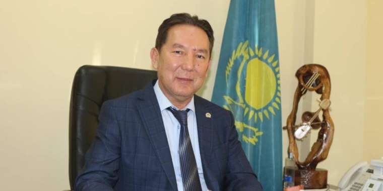 Түріктің Тәңірі берген несібі – Түркістан