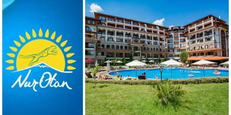 «Nur Otan»-ның Болгариядағы бөлімшесі: Қара теңіздегі қарағандылық шенділер