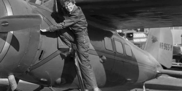 Жоғалған ұшақтың жұмбағы. Аты аңызға айналған ұшқыш әйел Амелия Эрхарт туралы не білеміз?