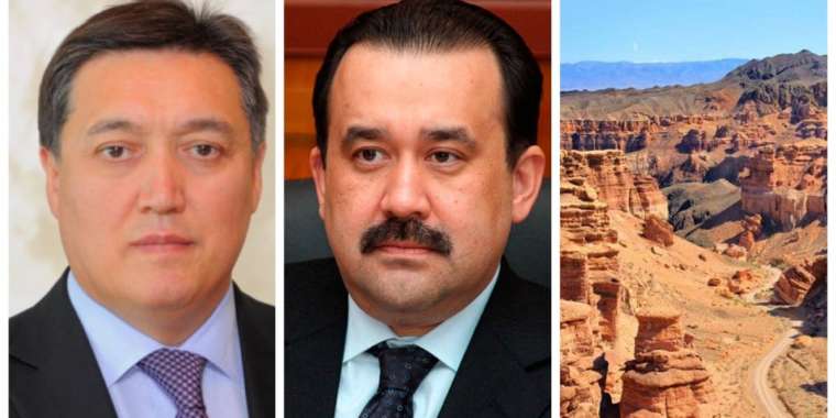 Шарын, Көлсай мен Алтын Емел жерлері кімдерге берілді?