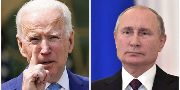 Байден Ресейге санкция салды. Бұл Қазақстанға қалай әсер етеді?