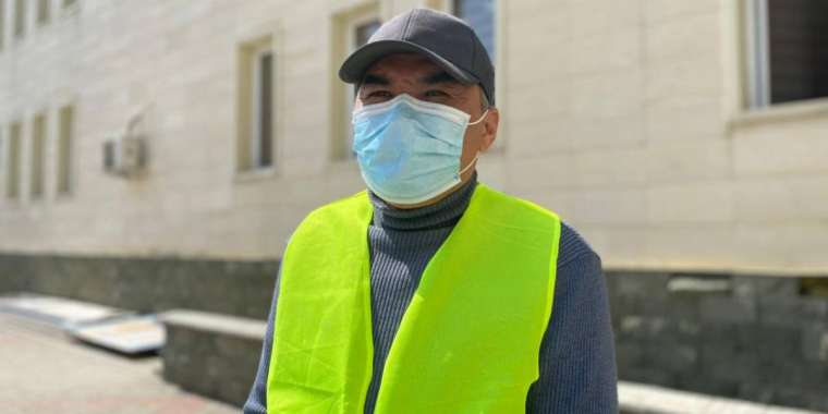 Бас бостандығы шектелгендер көше сыпырып жүр