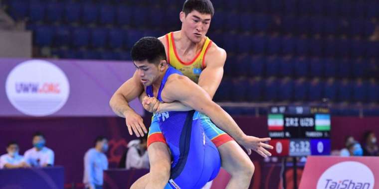 Он күнге созылған додадан он дерек