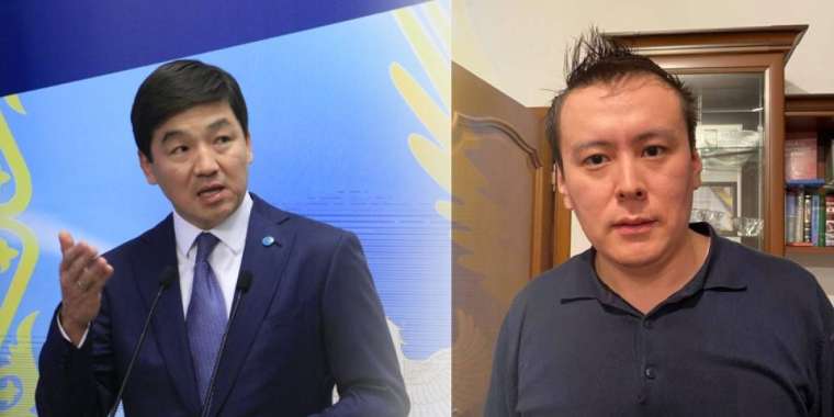 Байбек жақсы оқыған Мамайды сотқа бермек