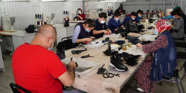 Тілшілер Шымкенттен таңғалып қайтты