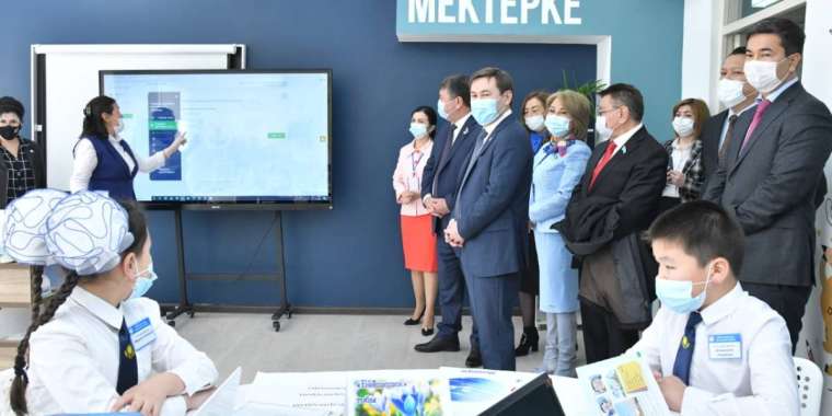 Білім беру де, оқушы денсаулығы да маңызды