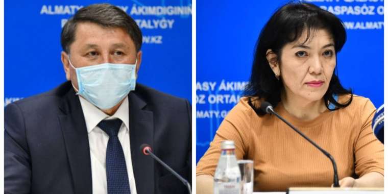 Бекшин мен орынбасары вируспен емес, бір-бірімен соғысып жүр