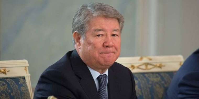 Ахметжан Есімов жаңа қызметке тағайындалды