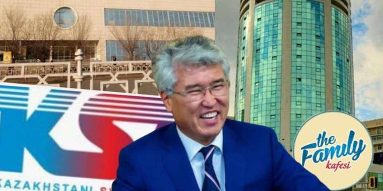 А. Мұхамедиұлы: қызымда базар, енемде қонақүй, әйелімде компания, баламда колледж бар...