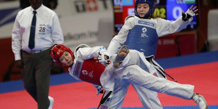 Қазақстанның төрт таеквондошысы Токио олимпиадасының жолдамасына таласады