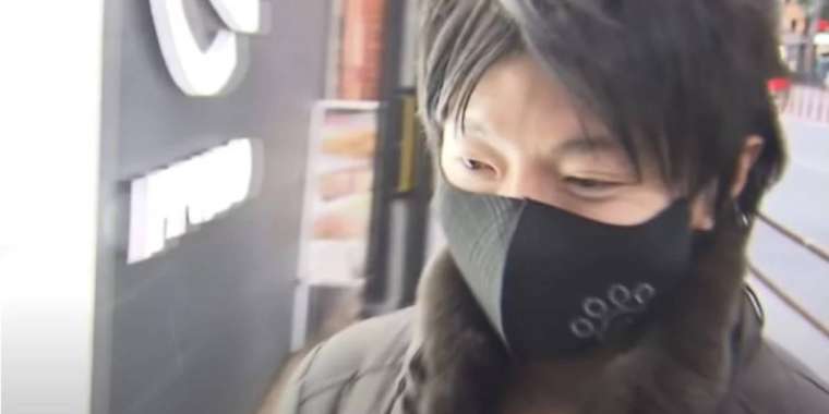 35 қалыңдығы бар жігітті полиция ұстады