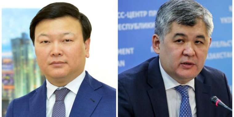 Цой Біртановтың қайда жұмыс істеп жүргенін айтты