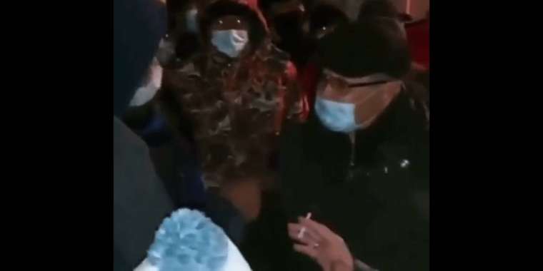 Халықты тыңдағысы келмейтін әкім: "Сен сайлаған жоқсың мені!"