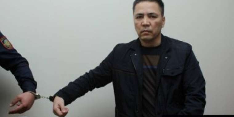 Түрмеде отырған саяси тұтқын соққыға жығылды