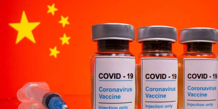 "СҚ-Фармация" Қытайдан  1 миллион вакцина сатып алды