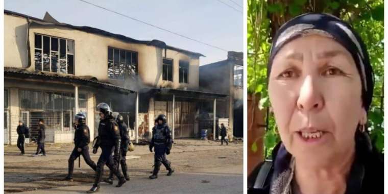 Қордай қақтығысы. Үкім және қарсылық: "Мен кімге сенемін, бұл қандай сот?"