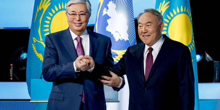 Ассамблея басшысы неге ауысты?