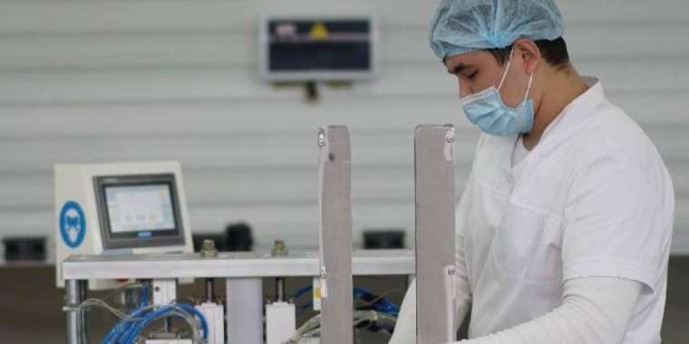 Қытайдың сапасыз тауары тұрғанда медмаска бизнесі көгермейді