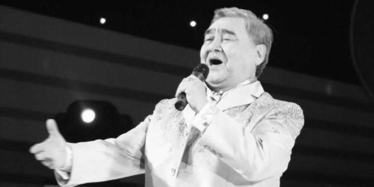 Композитор Ескендір Хасанғалиев өмірден өтті