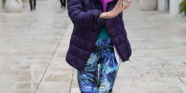 Тао Порчон-Линч: “Тыныс алуды үйрен. Тыныштықты сезін” 