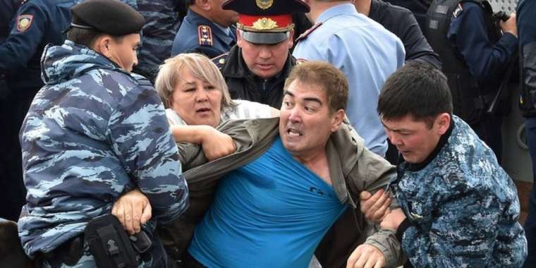 Қоғамдық тәртіп пен қауіпсіздікке Ұлттық қордан қыруар қаржы бөлінбек