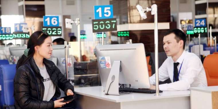 Жастарды жұмысқа шақырып жатыр