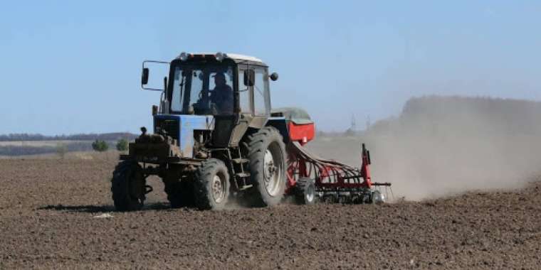 Фермерлер көктемгі егісті бастады