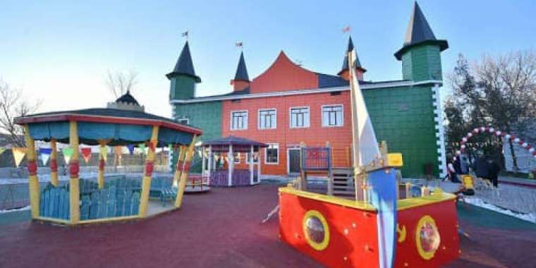 Шымкент кәсіпкерлері 14 балабақша салып бермек